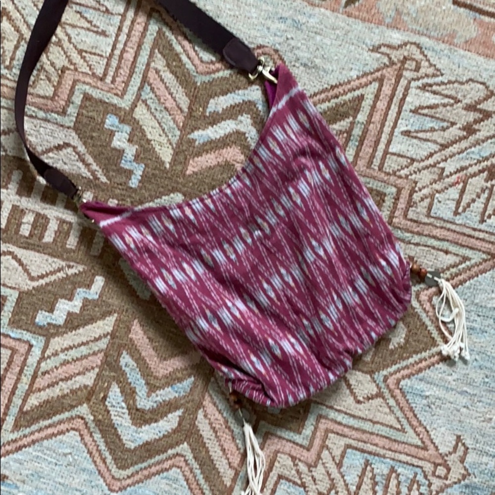 Jade Tribe Aztec bag